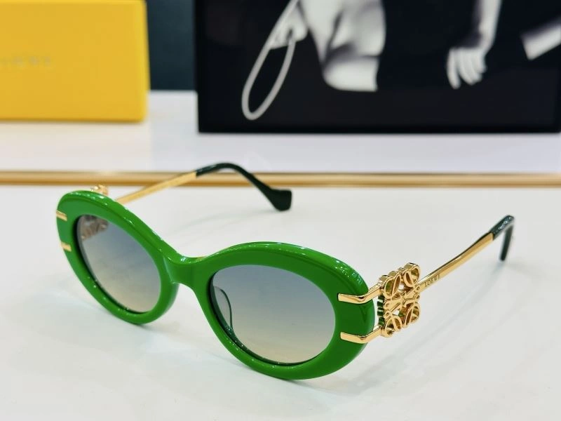 Soft Loewe Sunglasses 280315