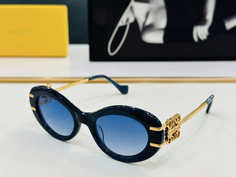 Soft Loewe Sunglasses 280315
