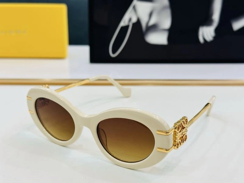 Soft Loewe Sunglasses 280315