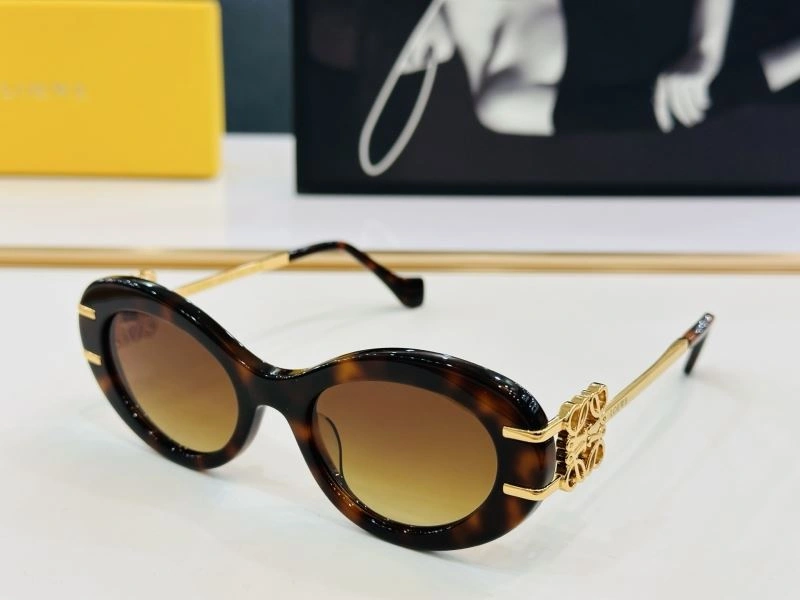 Soft Loewe Sunglasses 280315