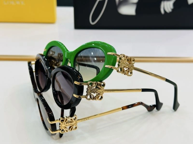 Soft Loewe Sunglasses 280315