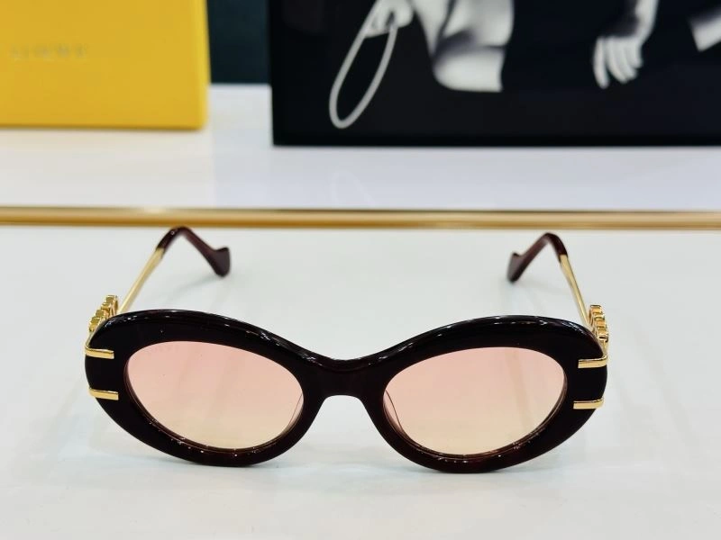 Soft Loewe Sunglasses 280315