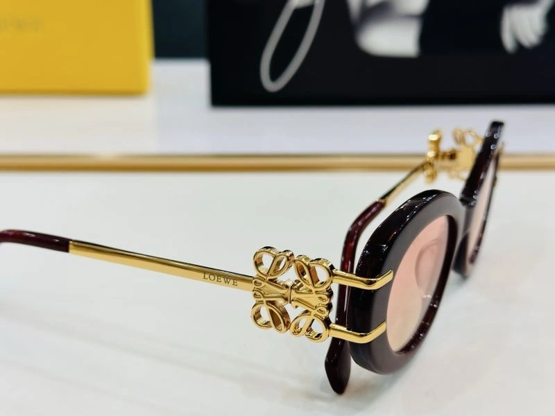 Soft Loewe Sunglasses 280315