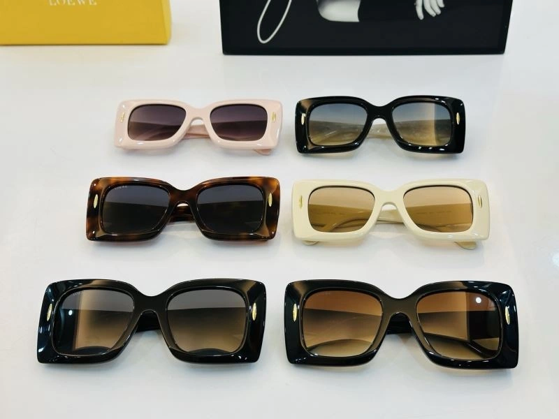Refined Loewe Sunglasses 280318