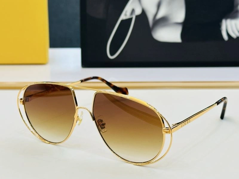 NewStyle Loewe Sunglasses 280314