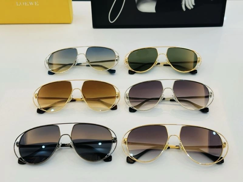 NewStyle Loewe Sunglasses 280314