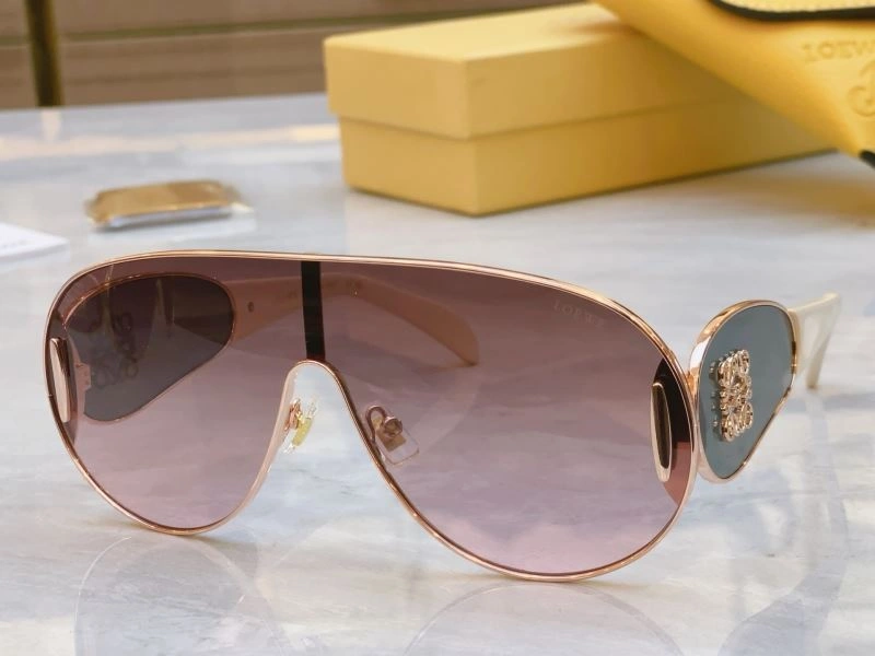 Loewe Sunglasses Packable 280323