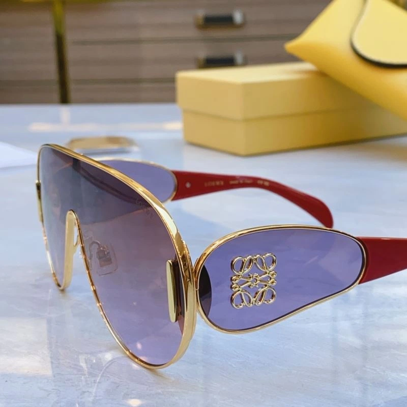 Loewe Sunglasses Packable 280323