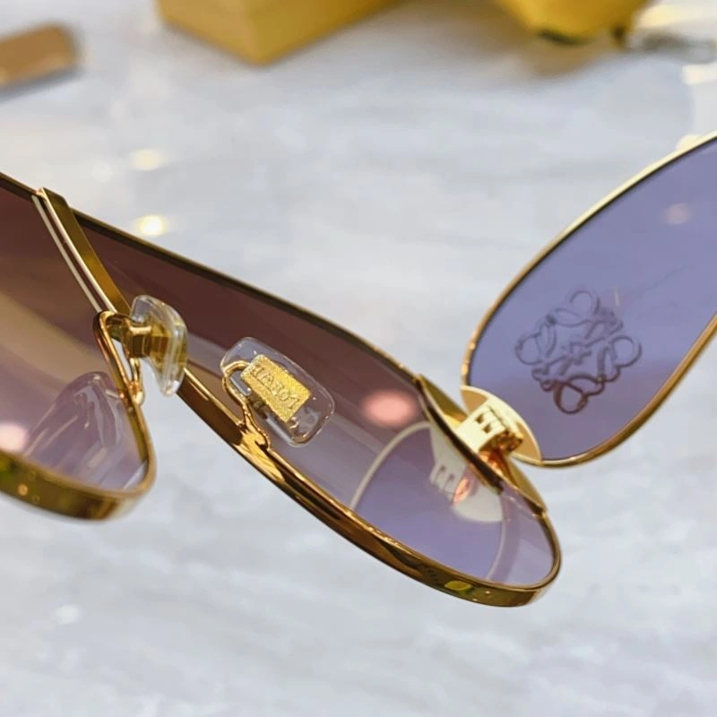 Loewe Sunglasses Packable 280323