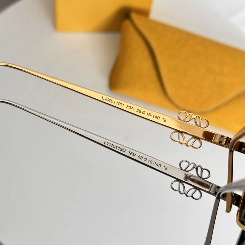 Loewe Sunglasses WrinkleFree 280398