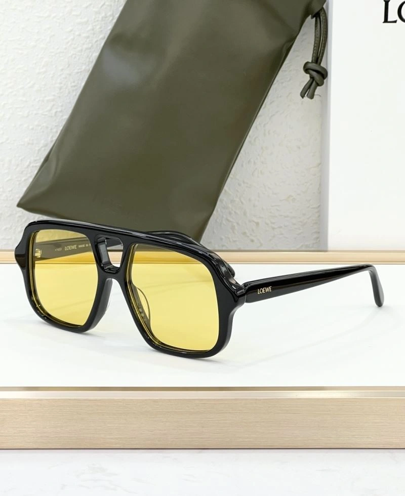 Casual Loewe Sunglasses 280392