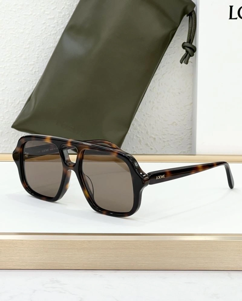 Casual Loewe Sunglasses 280392