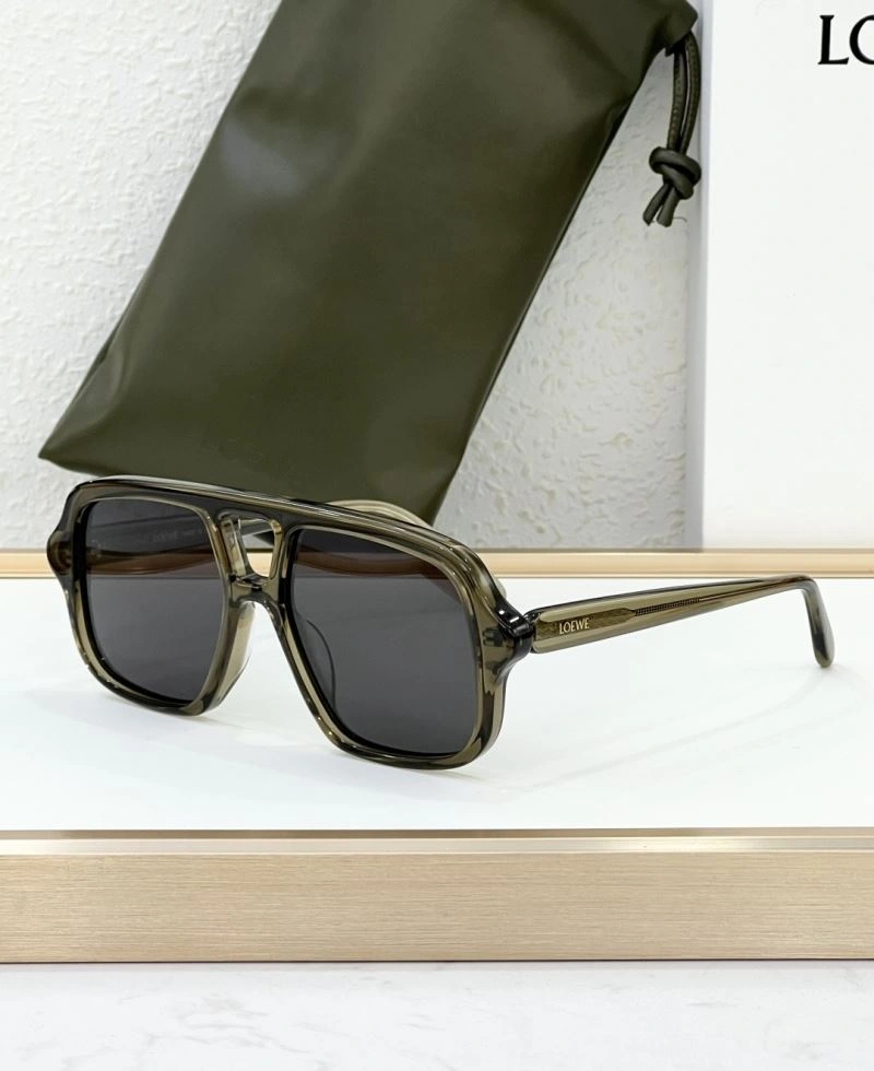 Casual Loewe Sunglasses 280392