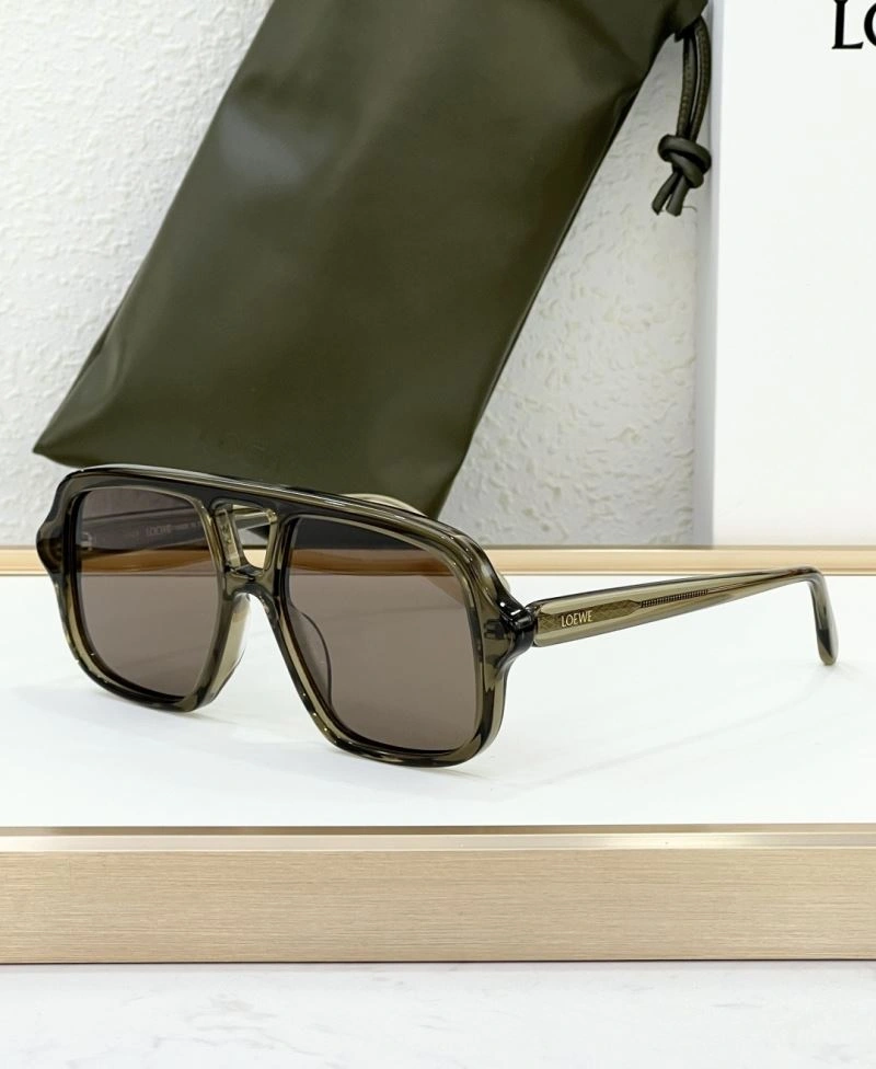 Casual Loewe Sunglasses 280392
