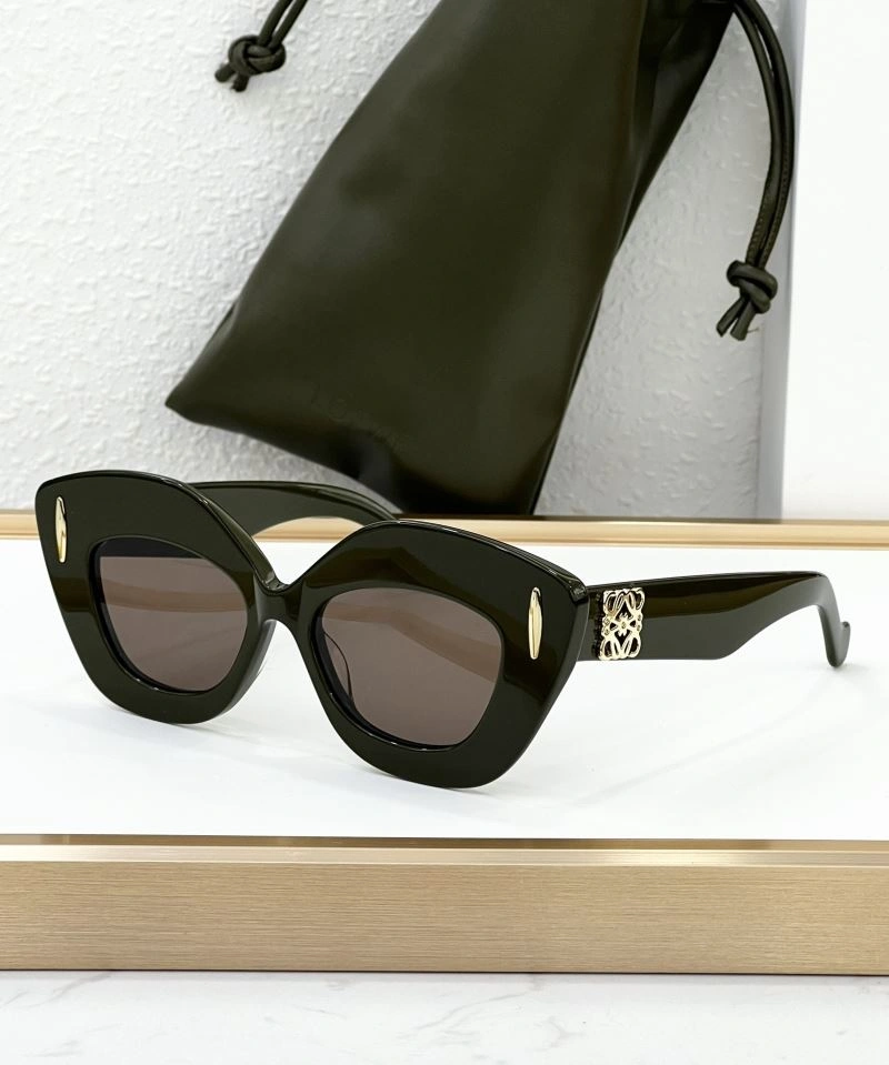 Loewe Sunglasses Popular 280385