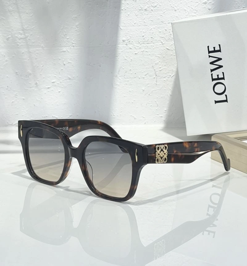 Breathable Loewe Sunglasses 280389