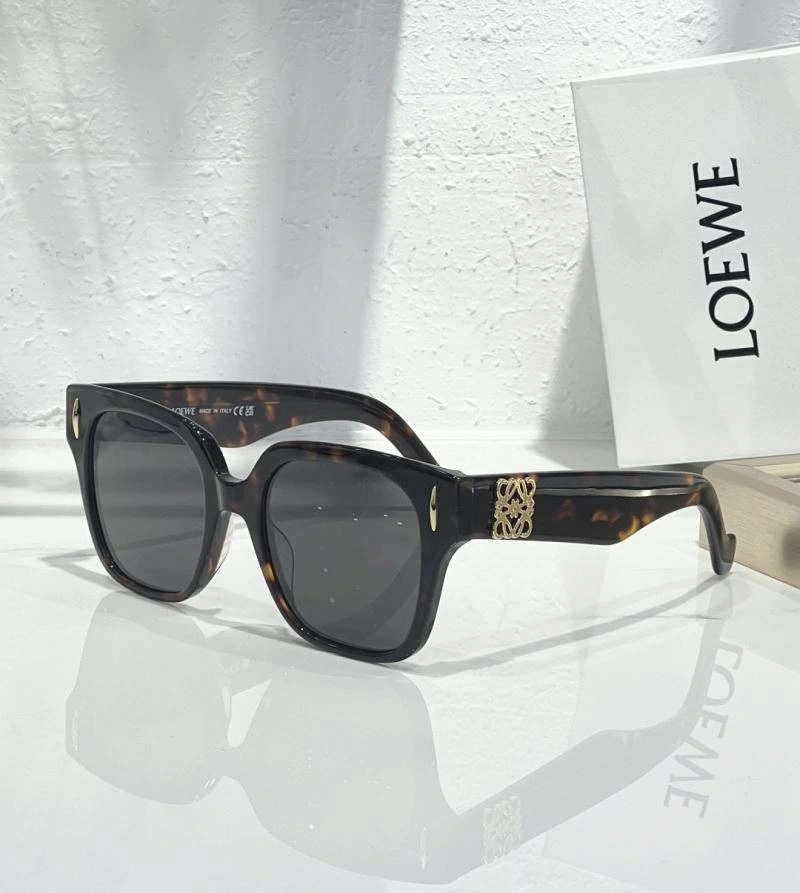 Breathable Loewe Sunglasses 280389