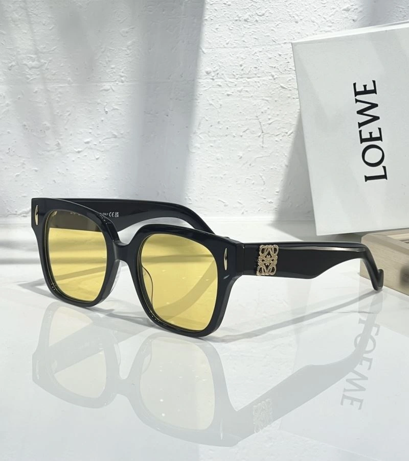 Breathable Loewe Sunglasses 280389