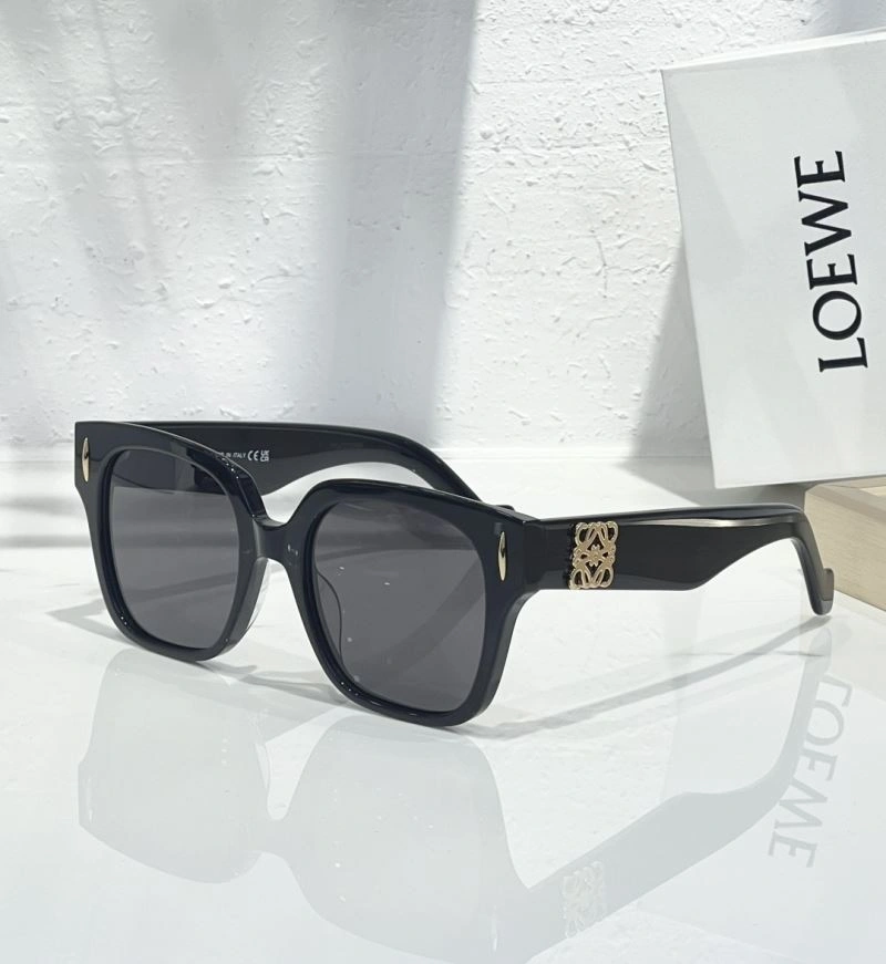 Breathable Loewe Sunglasses 280389