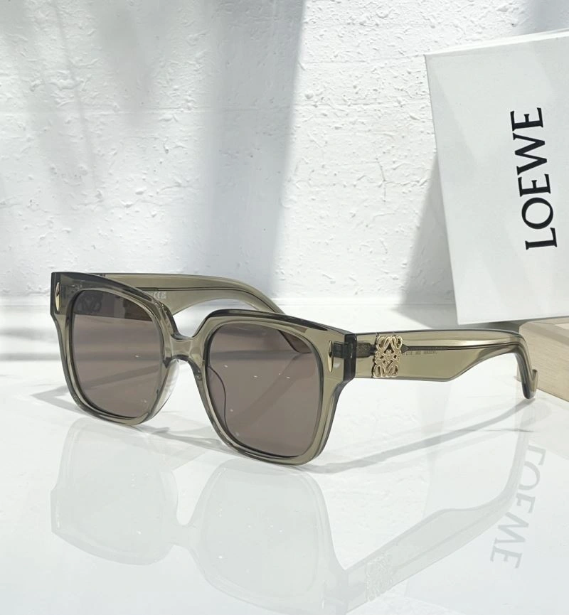 Breathable Loewe Sunglasses 280389