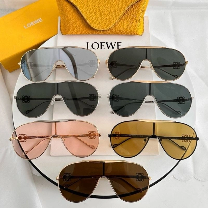Loewe Sunglasses Contemporary 280387