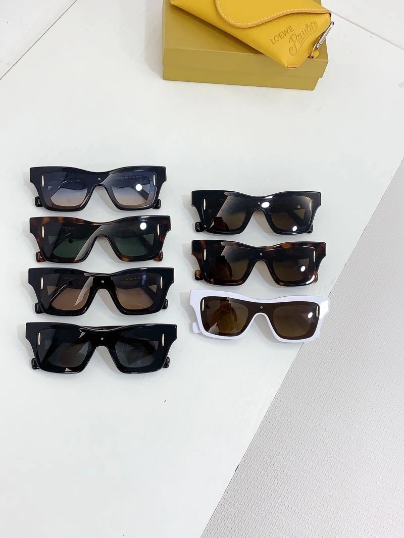 Loewe Sunglasses Soft 280380