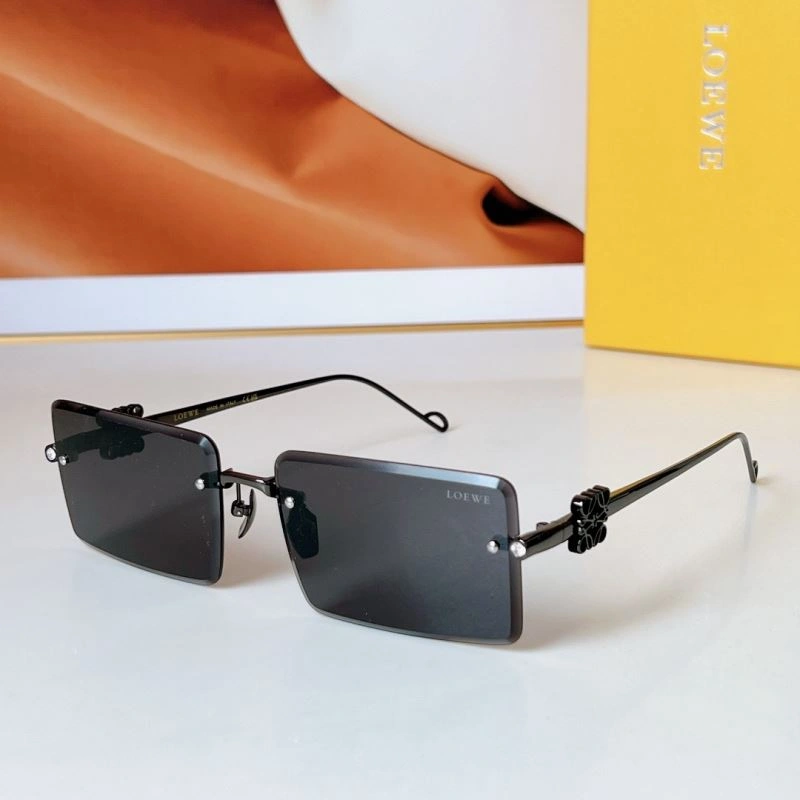 Minimalist Loewe Sunglasses 280379