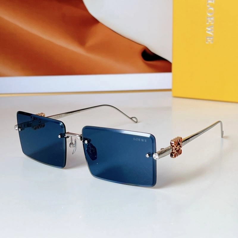 Minimalist Loewe Sunglasses 280379