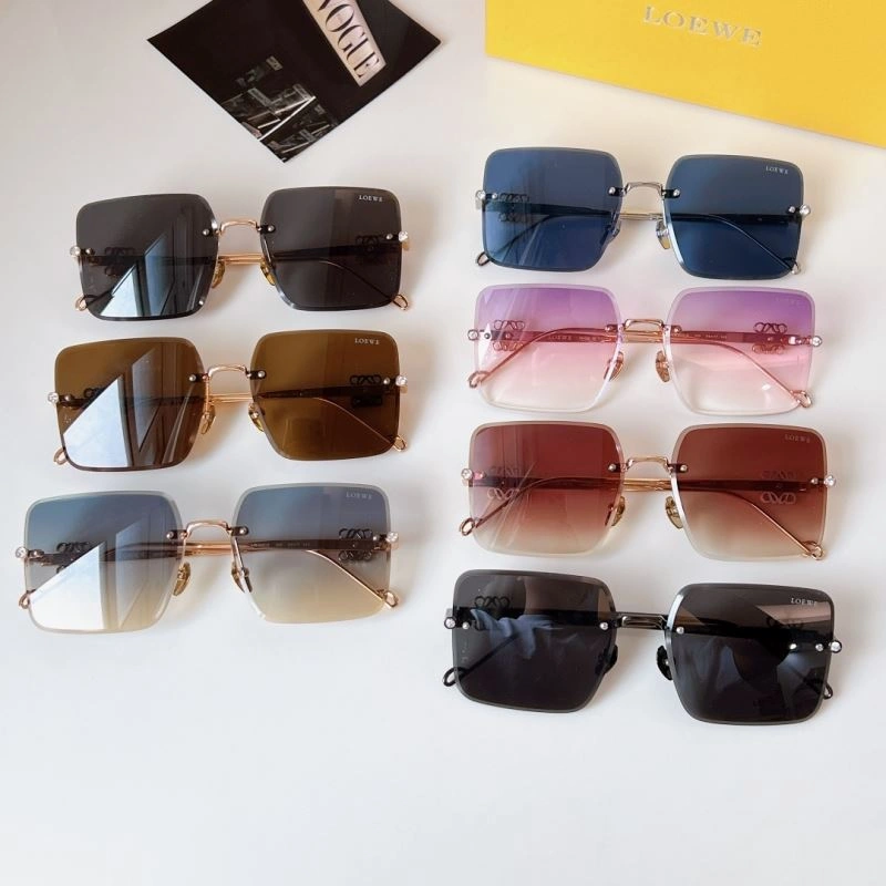 Loewe Sunglasses Soft 280378