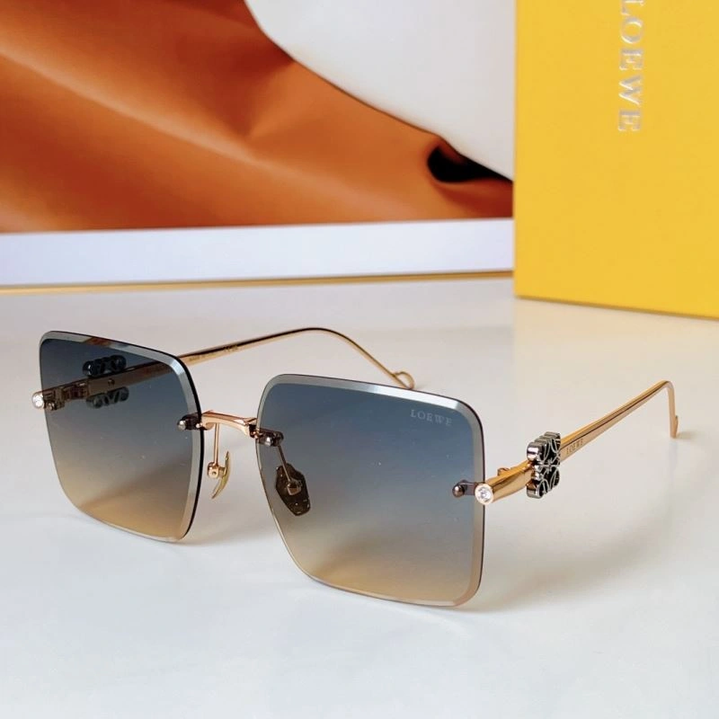 Loewe Sunglasses Soft 280378