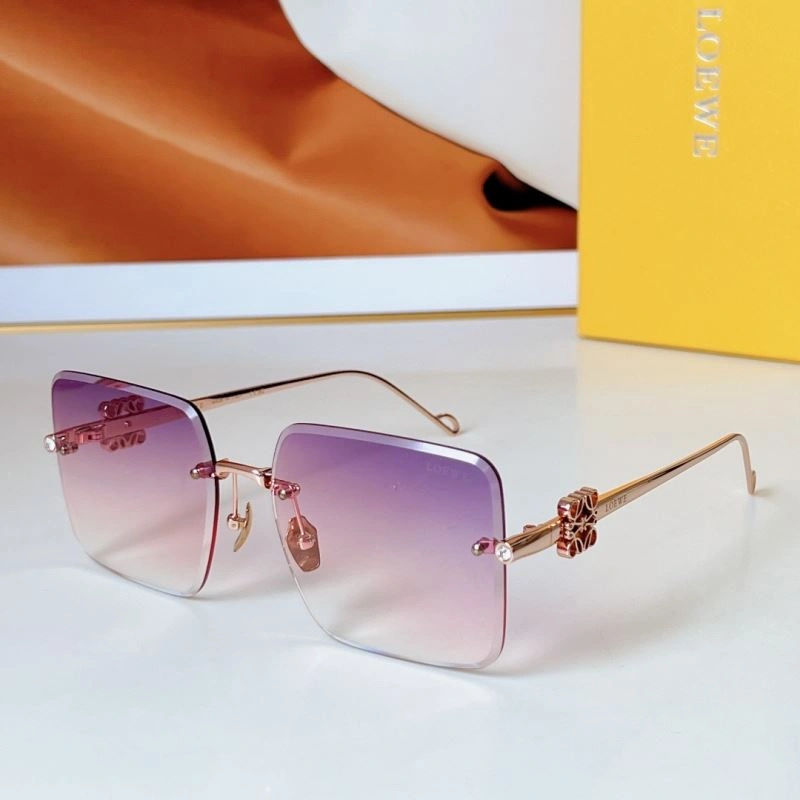 Loewe Sunglasses Soft 280378