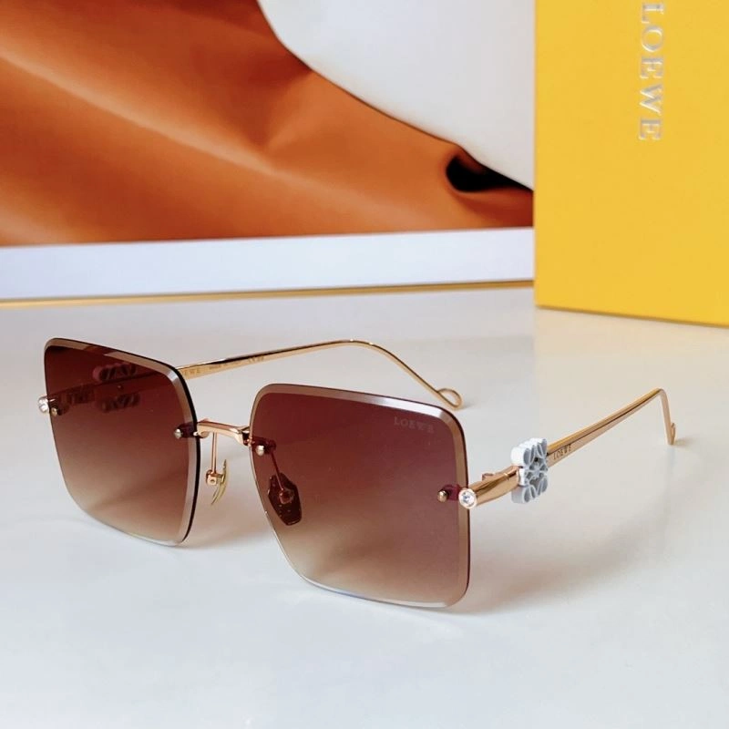 Loewe Sunglasses Soft 280378