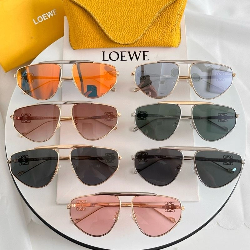 Durable Loewe Sunglasses 280377