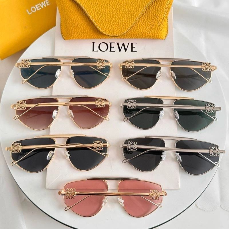 Durable Loewe Sunglasses 280377
