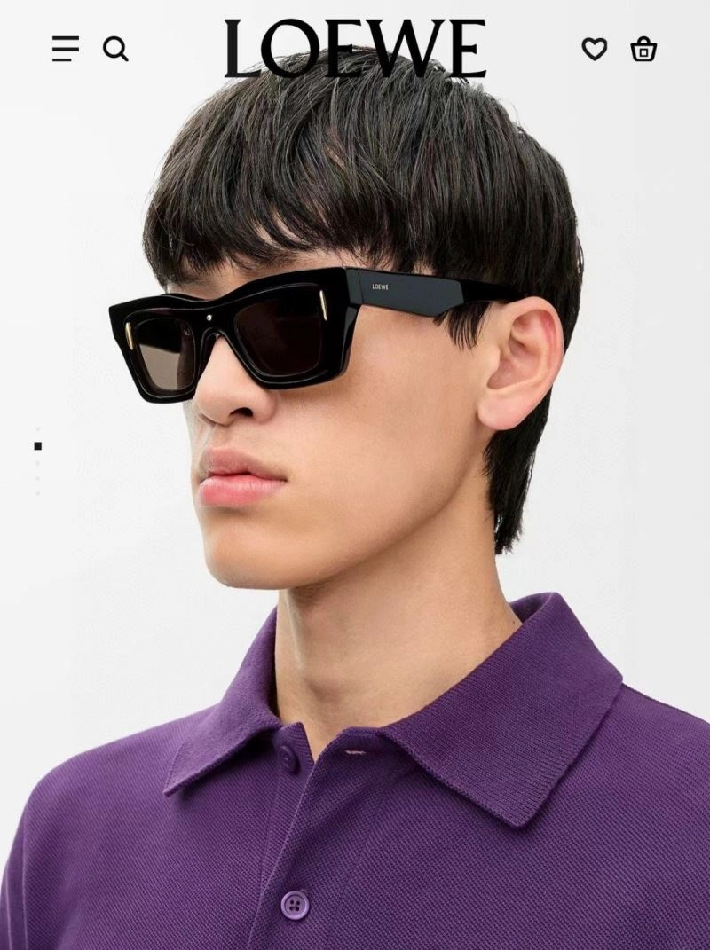 SportInspired Loewe Sunglasses 280375