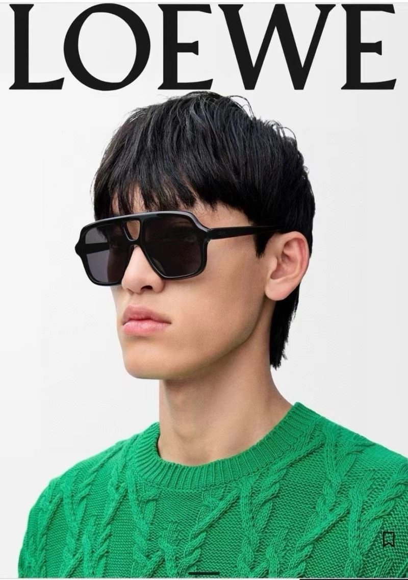 Affordable Loewe Sunglasses 280373
