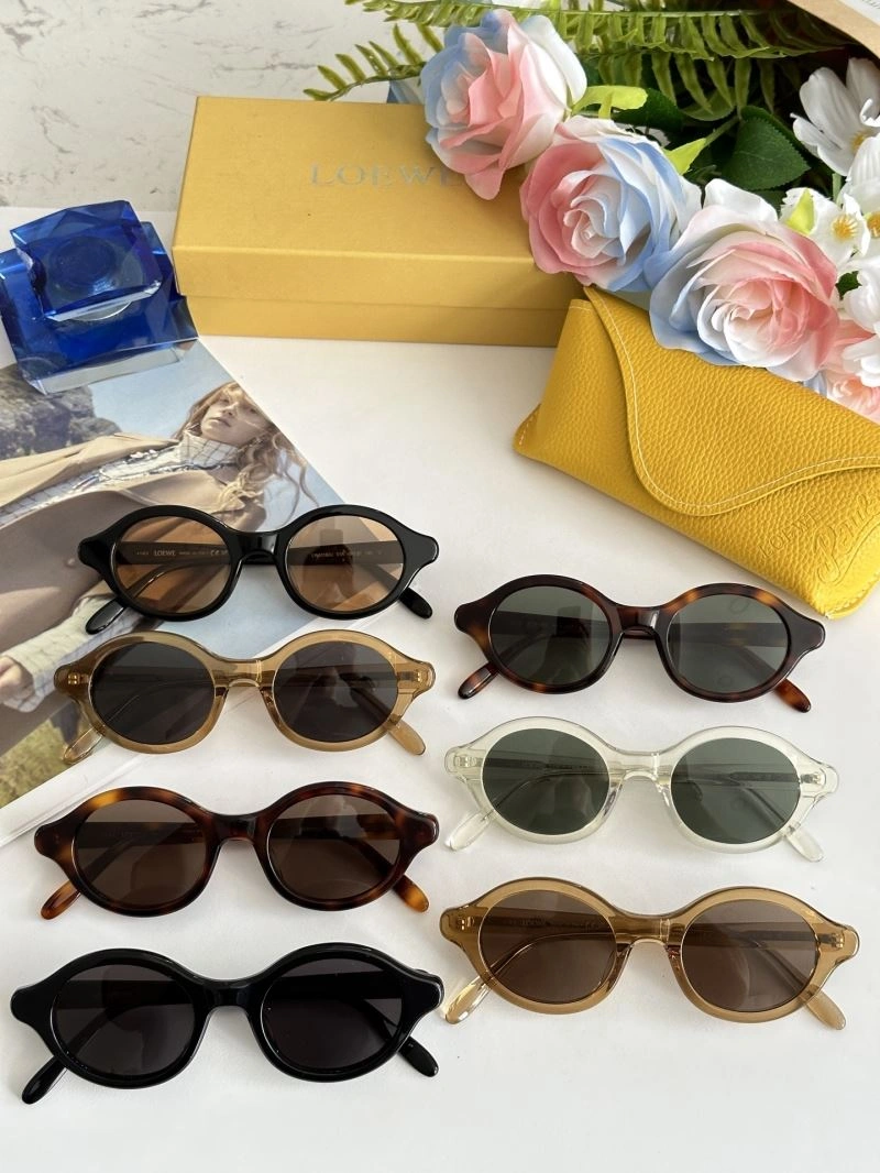 Breathable Loewe Sunglasses 280369