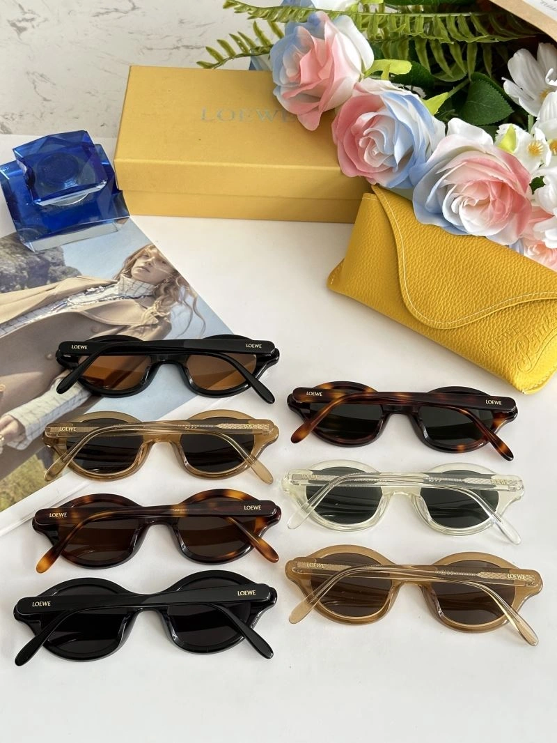Breathable Loewe Sunglasses 280369