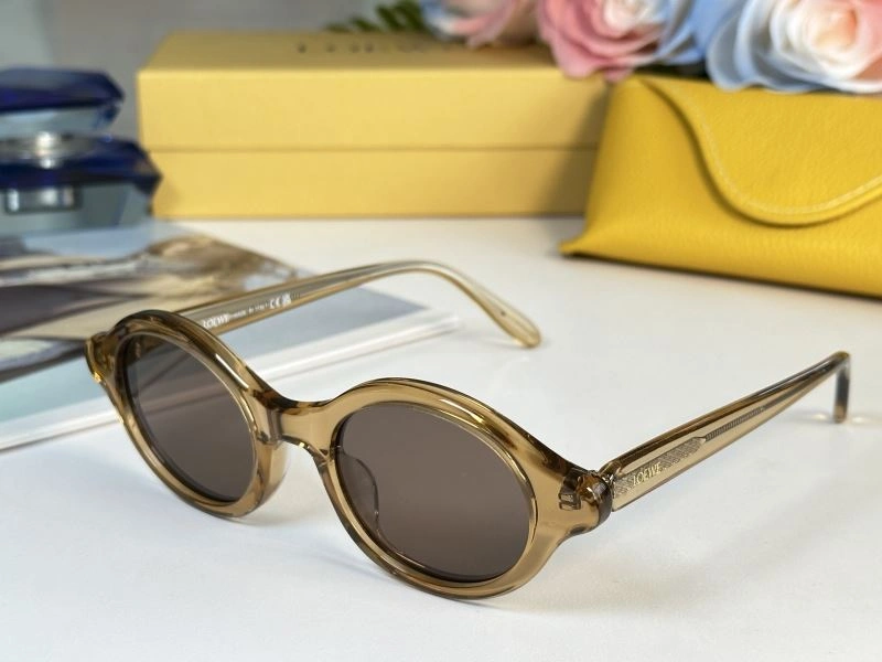 Breathable Loewe Sunglasses 280369