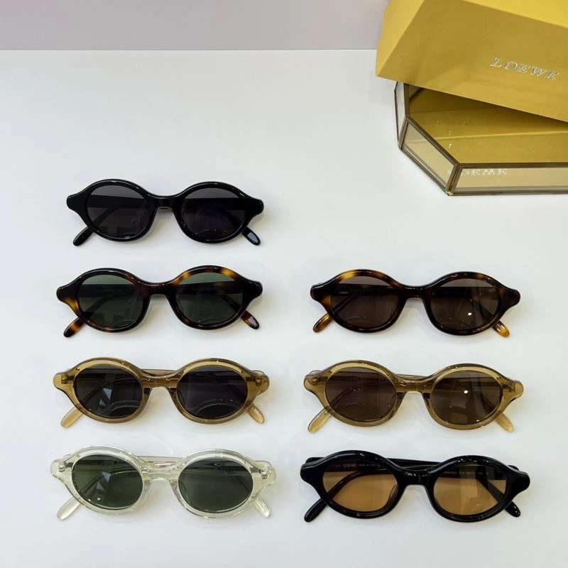 Snug Loewe Sunglasses 280371