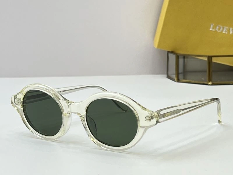Snug Loewe Sunglasses 280371