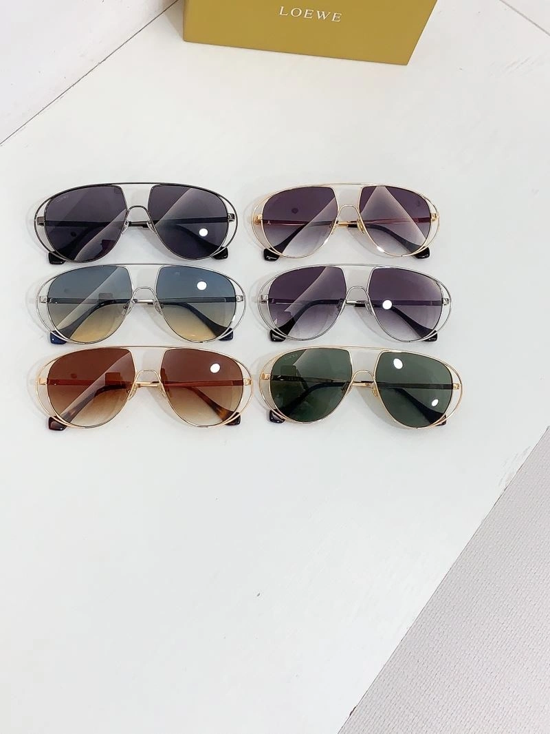 Loewe Sunglasses SunProtective 280365