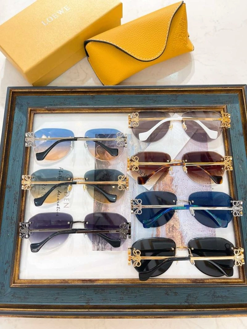 Loewe Sunglasses Packable 280364