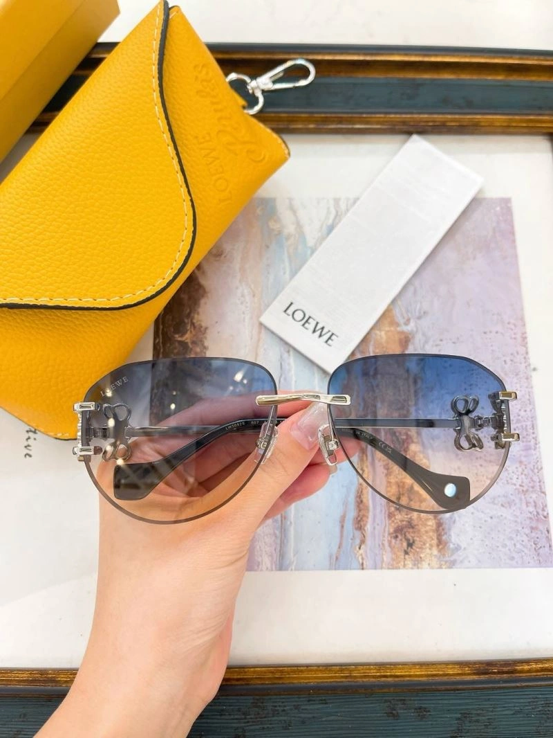 Loewe Sunglasses Packable 280364