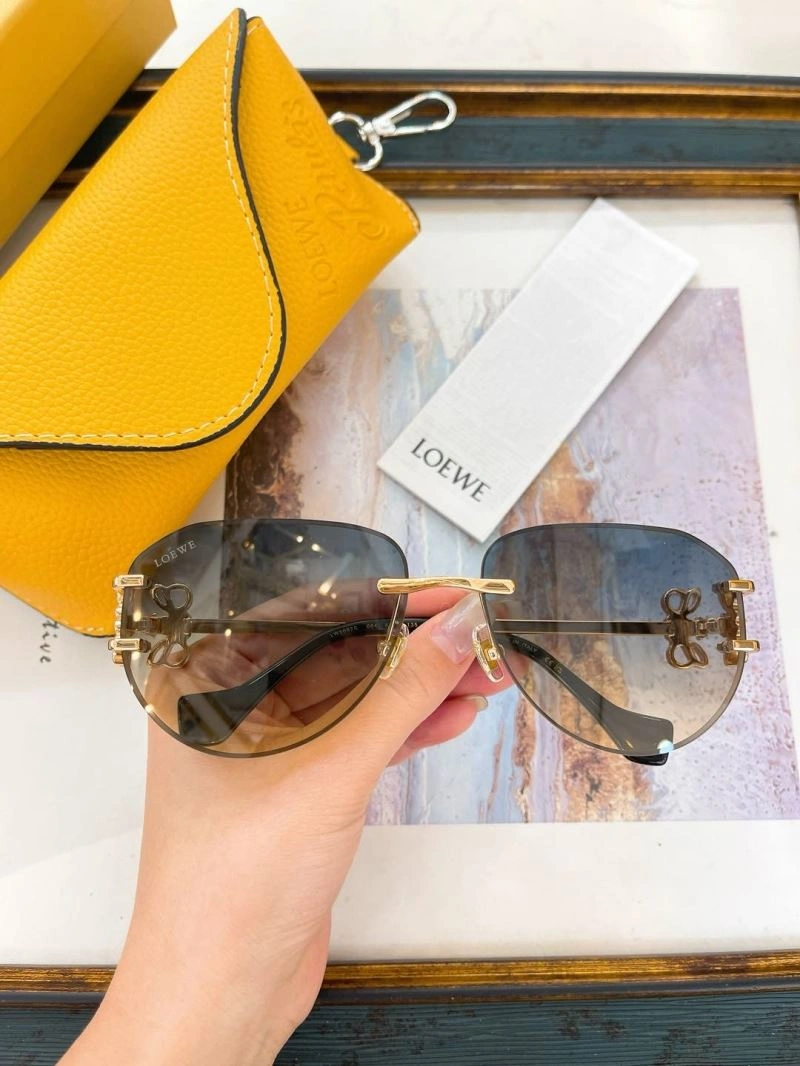 Loewe Sunglasses Packable 280364