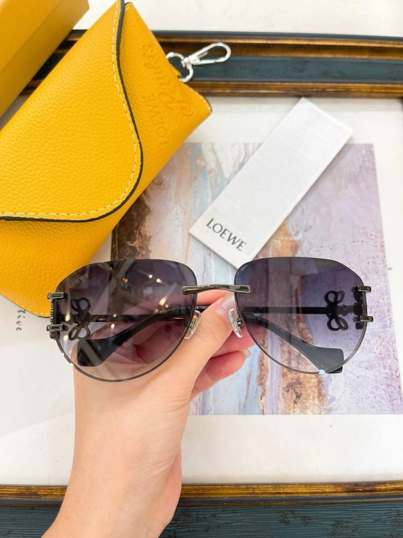 Loewe Sunglasses Packable 280364