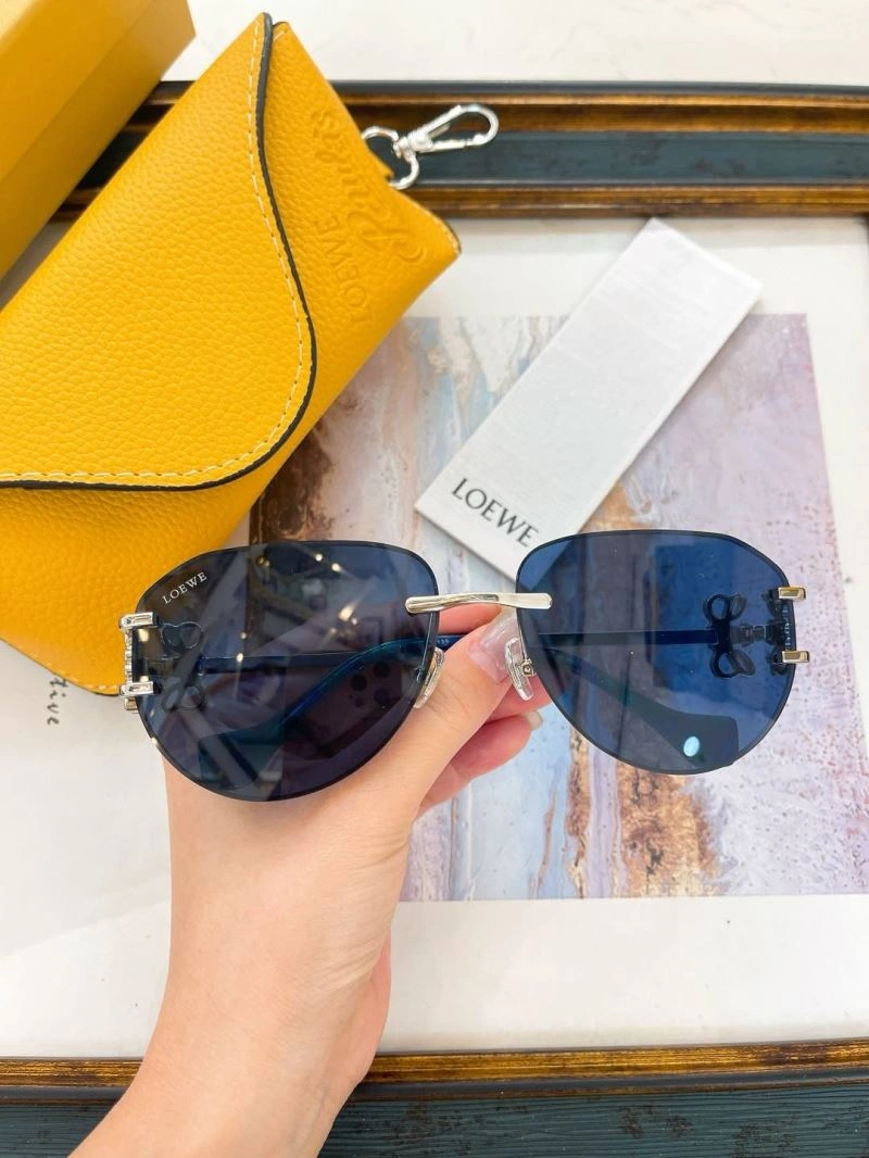 Loewe Sunglasses Packable 280364