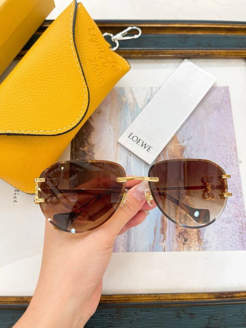 Loewe Sunglasses Packable 280364