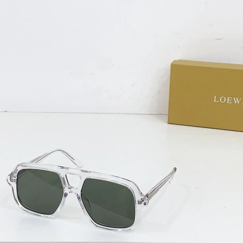Loewe Sunglasses Breathable 280353