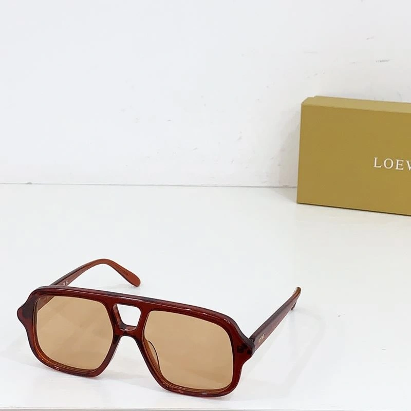Loewe Sunglasses Breathable 280353